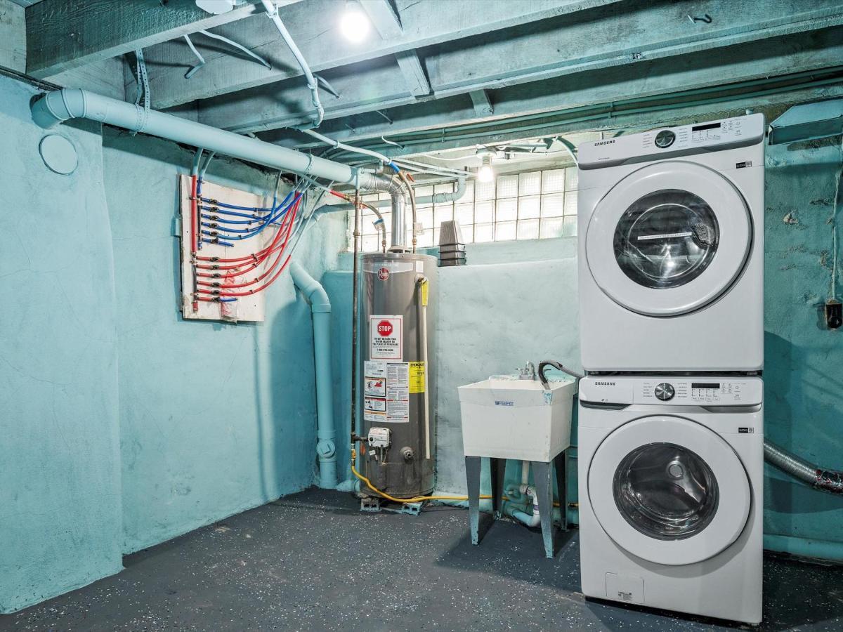 Oakland/University @H Bright And Stylish Private Bedroom With Shared Bathroom Pittsburgh Ngoại thất bức ảnh