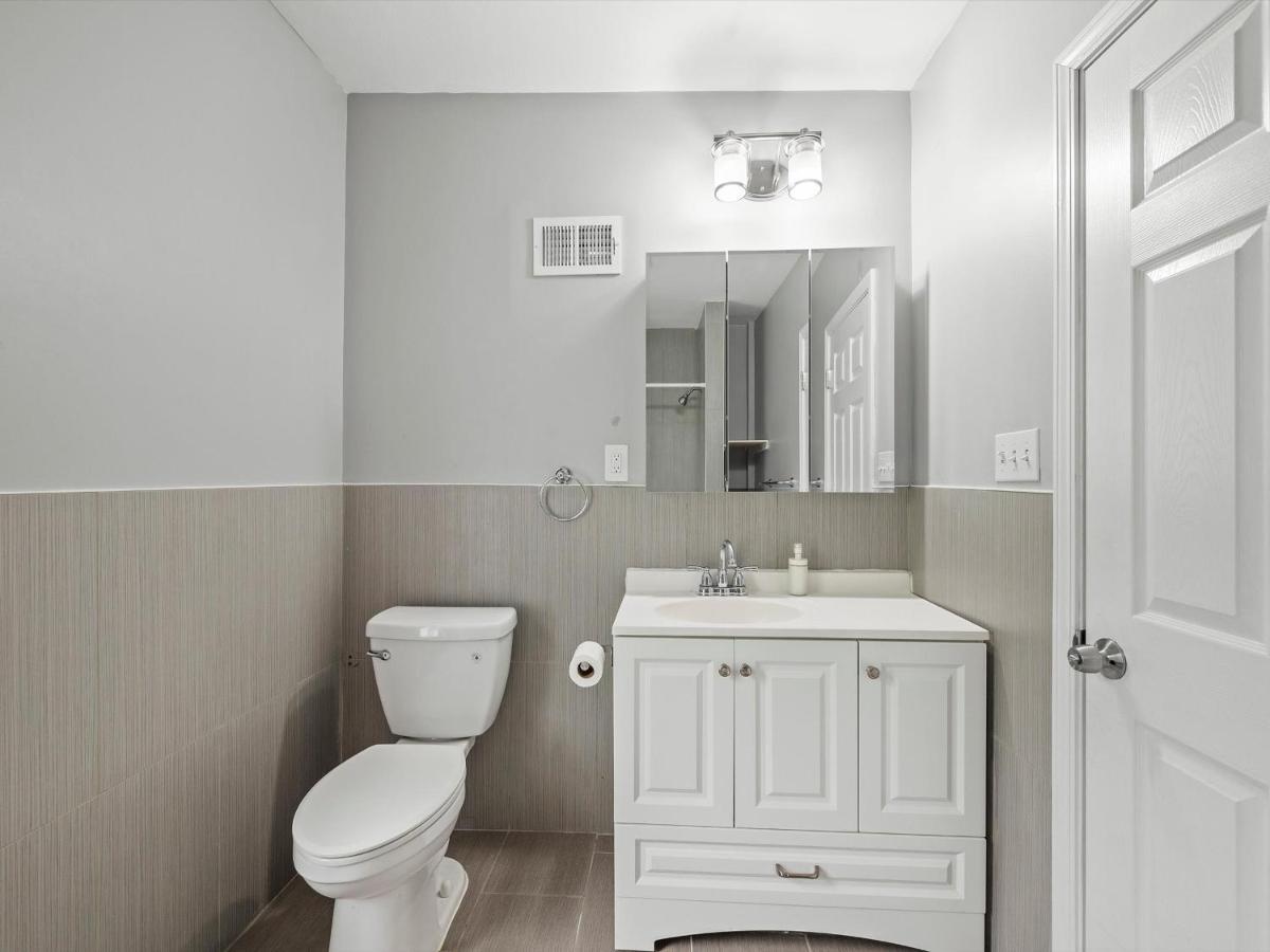 Oakland/University @H Bright And Stylish Private Bedroom With Shared Bathroom Pittsburgh Ngoại thất bức ảnh