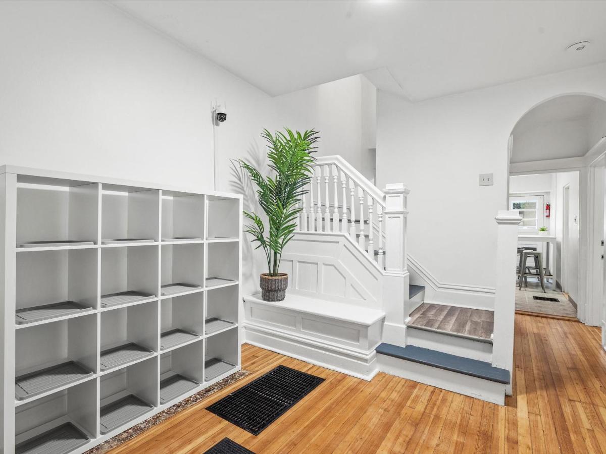 Oakland/University @H Bright And Stylish Private Bedroom With Shared Bathroom Pittsburgh Ngoại thất bức ảnh