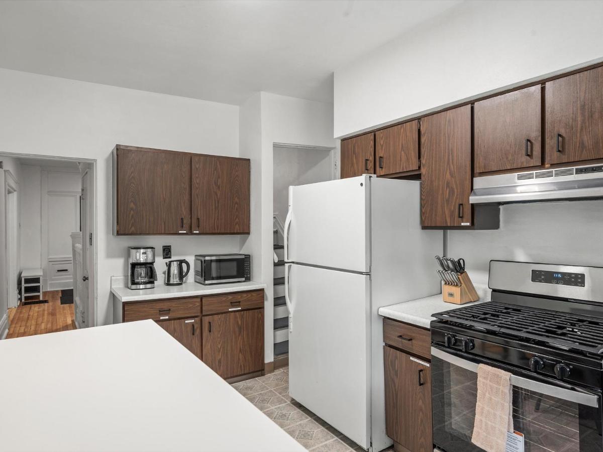 Oakland/University @H Bright And Stylish Private Bedroom With Shared Bathroom Pittsburgh Ngoại thất bức ảnh