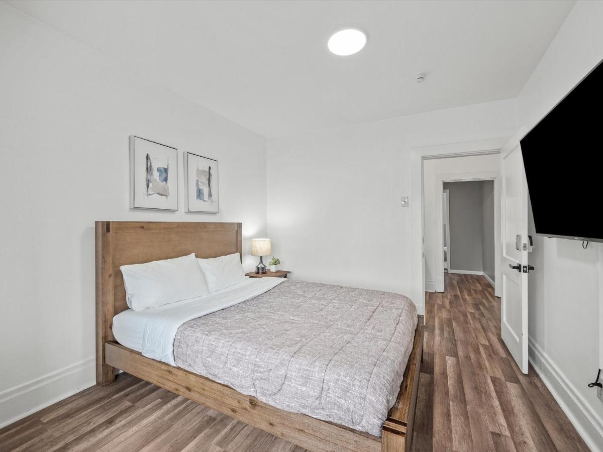Oakland/University @H Bright And Stylish Private Bedroom With Shared Bathroom Pittsburgh Ngoại thất bức ảnh