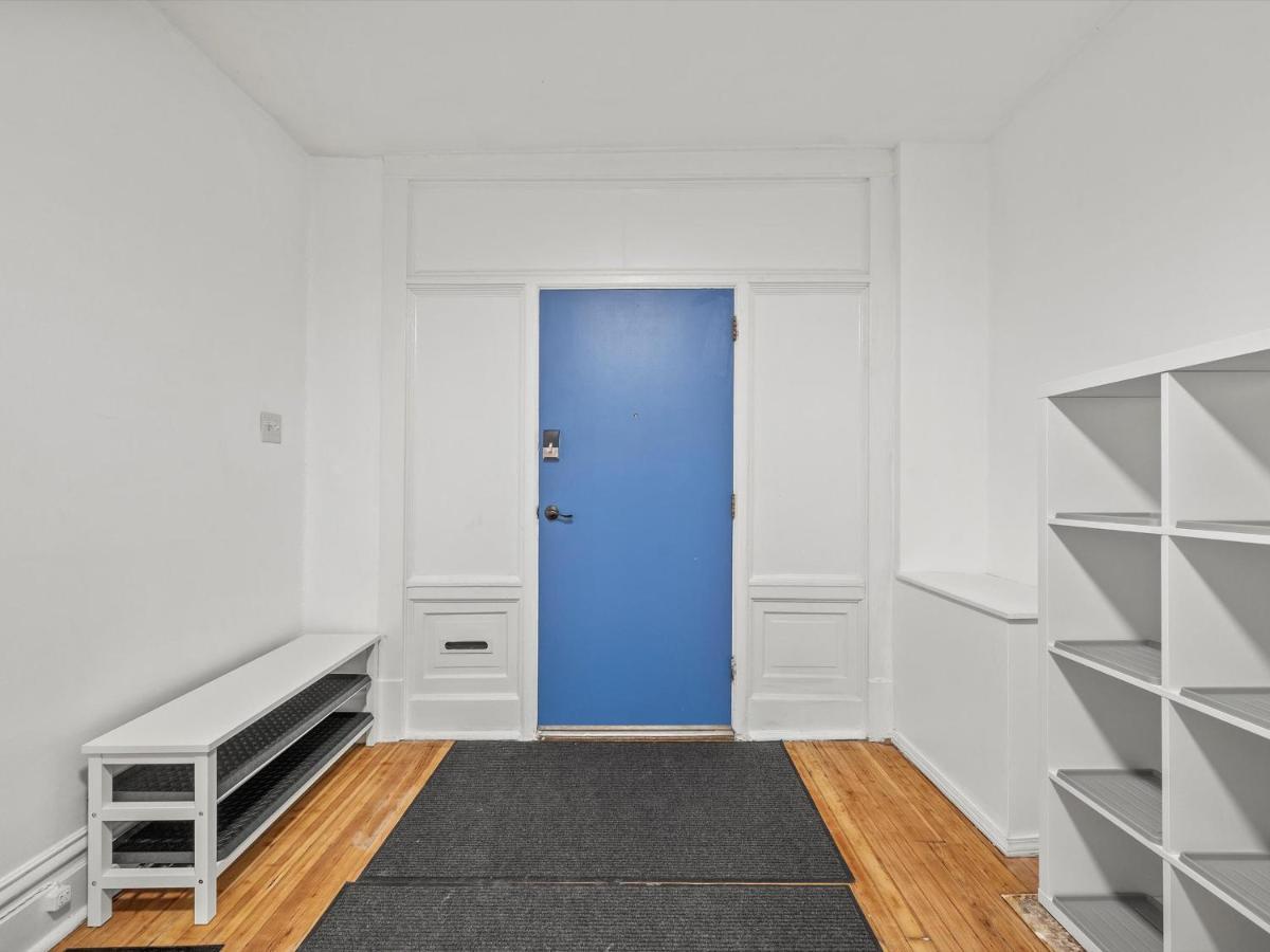 Oakland/University @H Bright And Stylish Private Bedroom With Shared Bathroom Pittsburgh Ngoại thất bức ảnh