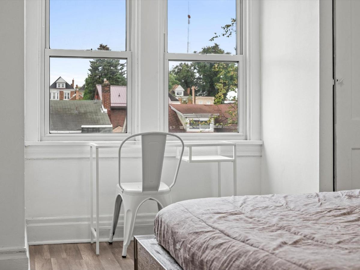 Oakland/University @H Bright And Stylish Private Bedroom With Shared Bathroom Pittsburgh Ngoại thất bức ảnh